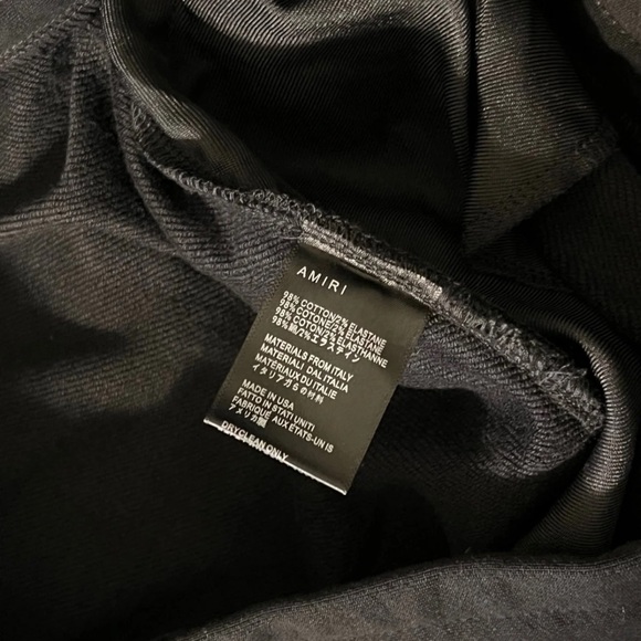 Amiri Sweats - Picture 4 of 5
